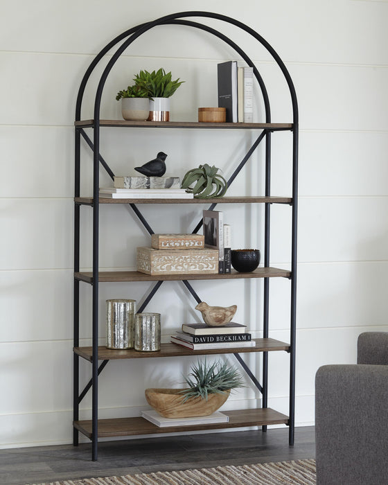 Galtbury Bookcase - Eclectic 79 Furniture Store