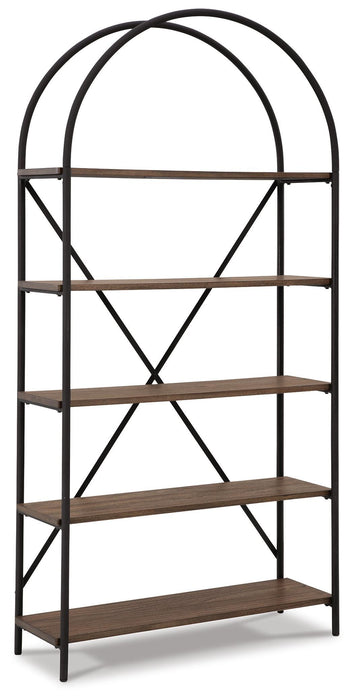 Galtbury Bookcase - Eclectic 79 Furniture Store