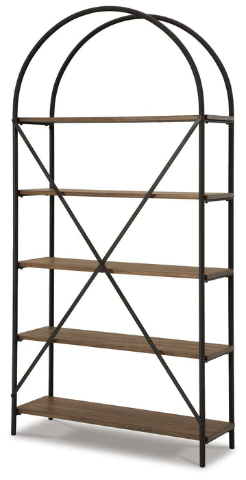 Galtbury Bookcase - Eclectic 79 Furniture Store