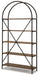 Galtbury Bookcase - Eclectic 79 Furniture Store