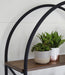 Galtbury Bookcase - Eclectic 79 Furniture Store