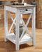 Adalane Accent Table - Eclectic 79 Furniture Store