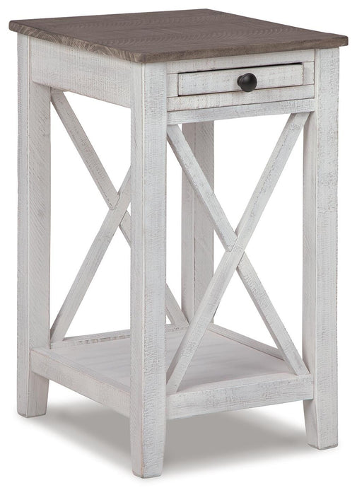 Adalane Accent Table - Eclectic 79 Furniture Store