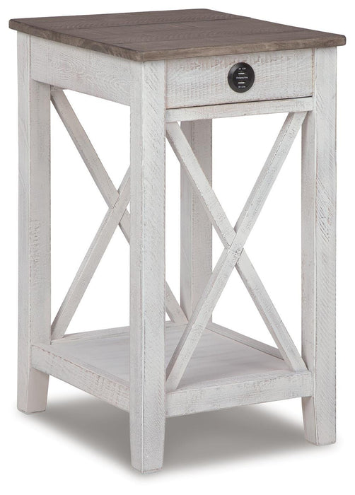 Adalane Accent Table - Eclectic 79 Furniture Store