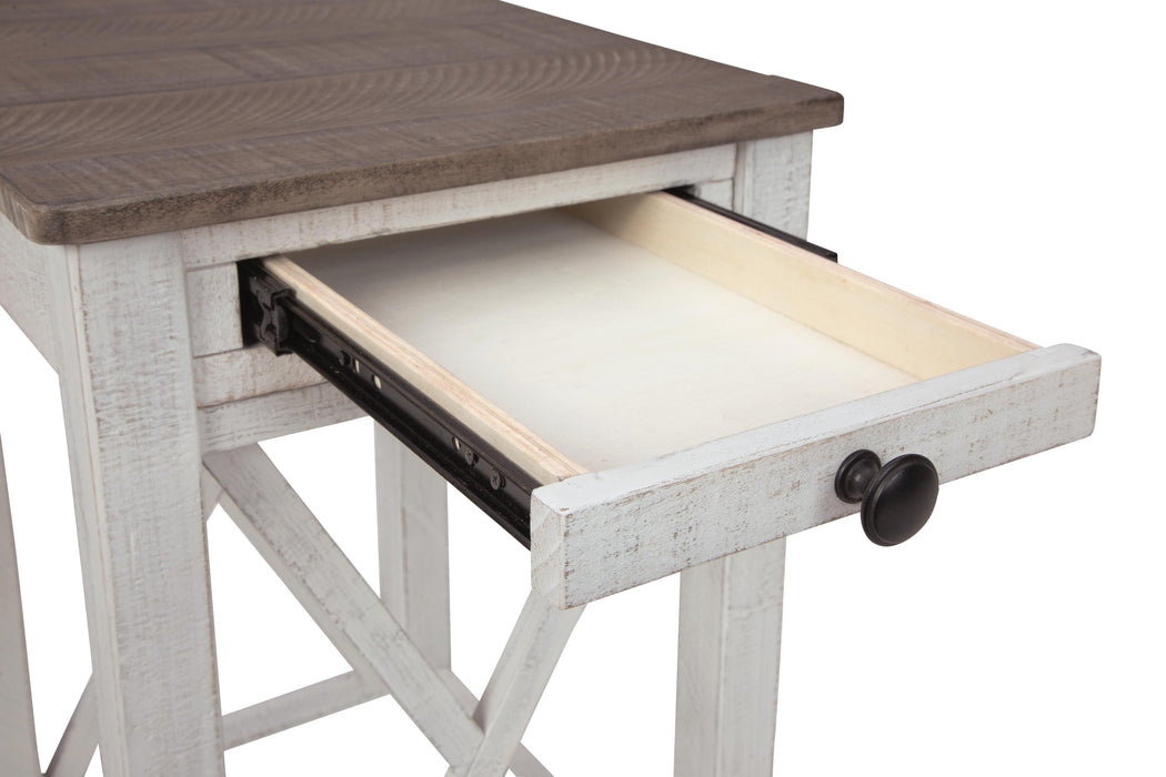 Adalane Accent Table - Eclectic 79 Furniture Store