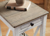 Adalane Accent Table - Eclectic 79 Furniture Store