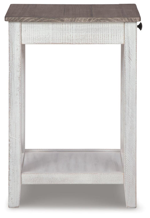 Adalane Accent Table - Eclectic 79 Furniture Store