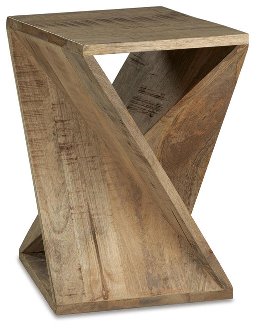 Zalemont Accent Table - Eclectic 79 Furniture Store
