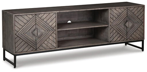 Treybrook Accent Cabinet - Eclectic 79 Furniture Store