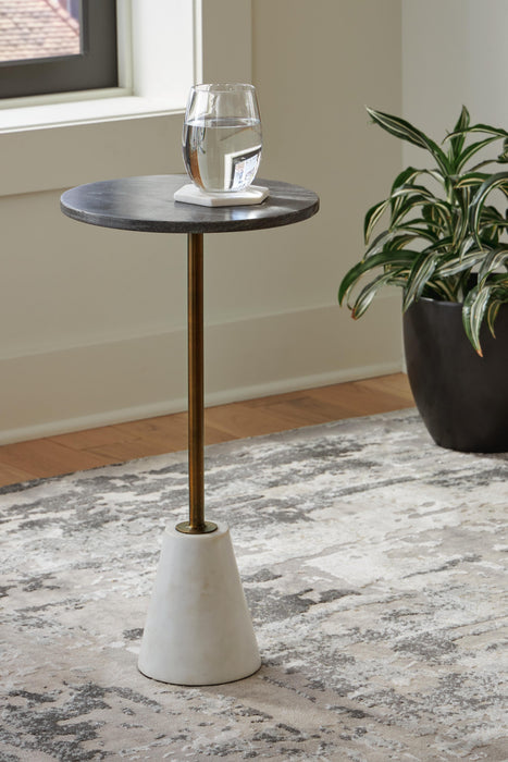 Caramont Accent Table - Eclectic 79 Furniture Store