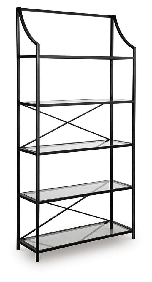 Dakerwell 72" Bookcase - Eclectic 79 Furniture Store