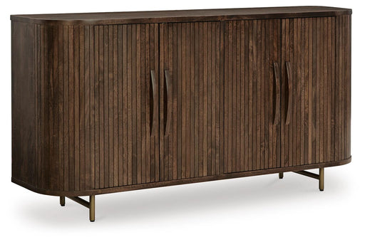 Amickly Accent Cabinet - Eclectic 79 Furniture Store