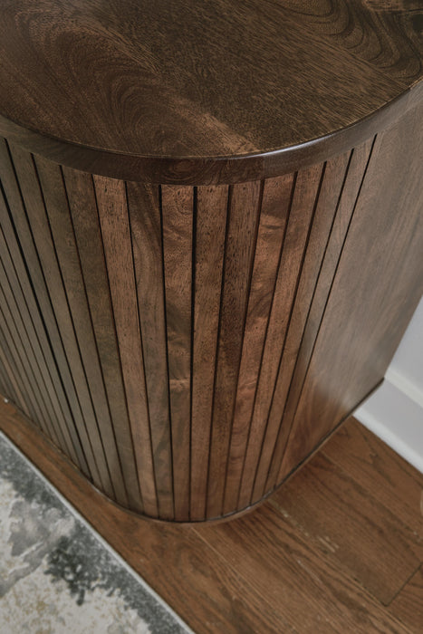 Amickly Accent Cabinet - Eclectic 79 Furniture Store