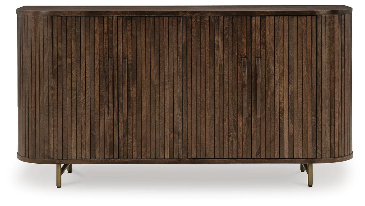 Amickly Accent Cabinet - Eclectic 79 Furniture Store