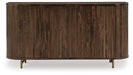 Amickly Accent Cabinet - Eclectic 79 Furniture Store