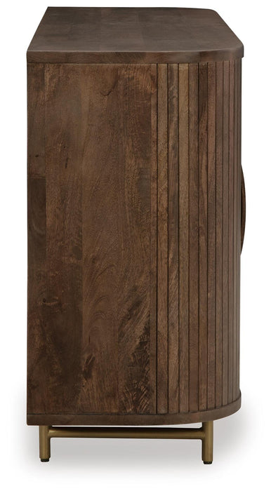 Amickly Accent Cabinet - Eclectic 79 Furniture Store