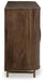 Amickly Accent Cabinet - Eclectic 79 Furniture Store