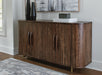 Amickly Accent Cabinet - Eclectic 79 Furniture Store