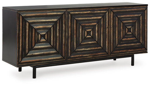 Fair Ridge Accent Cabinet - Eclectic 79 Furniture Store
