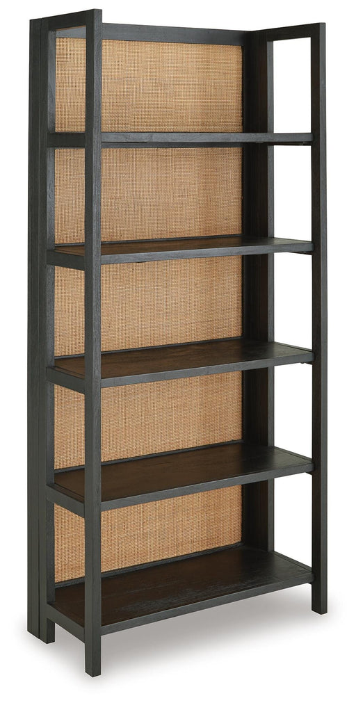 Abyard Bookcase - Eclectic 79 Furniture Store