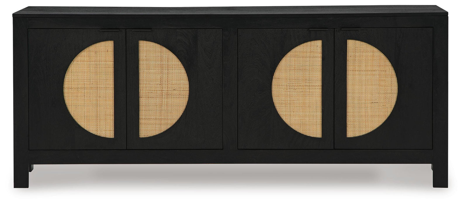 Cliffiings Accent Cabinet - Eclectic 79 Furniture Store