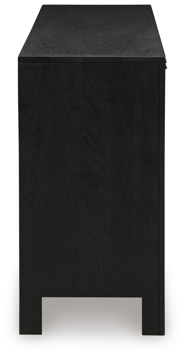 Cliffiings Accent Cabinet - Eclectic 79 Furniture Store