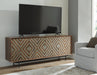 Dreggan Accent Cabinet - Eclectic 79 Furniture Store