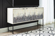 Freyton Accent Cabinet - Eclectic 79 Furniture Store