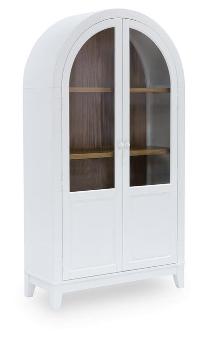 Dagandale Accent Cabinet - Eclectic 79 Furniture Store