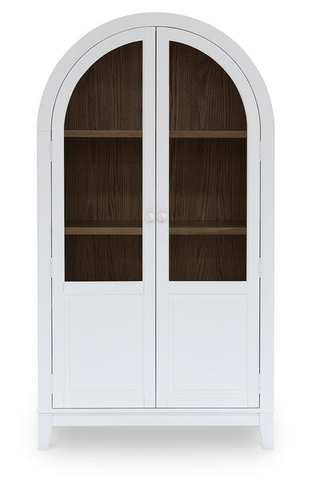 Dagandale Accent Cabinet - Eclectic 79 Furniture Store