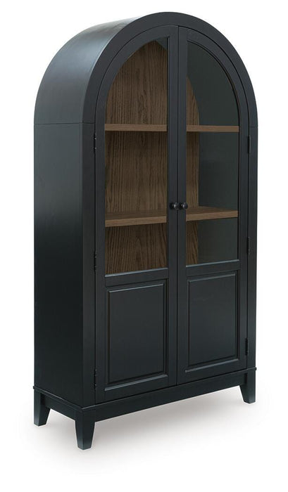 Dagandale Accent Cabinet - Eclectic 79 Furniture Store