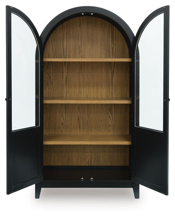 Dagandale Accent Cabinet - Eclectic 79 Furniture Store
