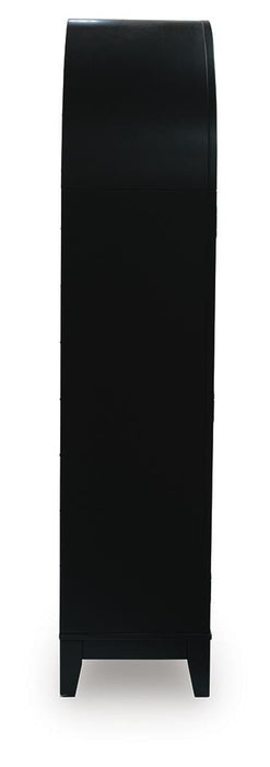 Dagandale Accent Cabinet - Eclectic 79 Furniture Store