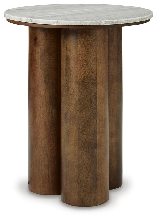 Henfield Accent Table - Eclectic 79 Furniture Store