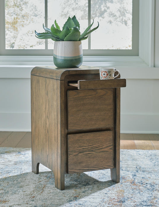 Jensworth Accent Table - Eclectic 79 Furniture Store