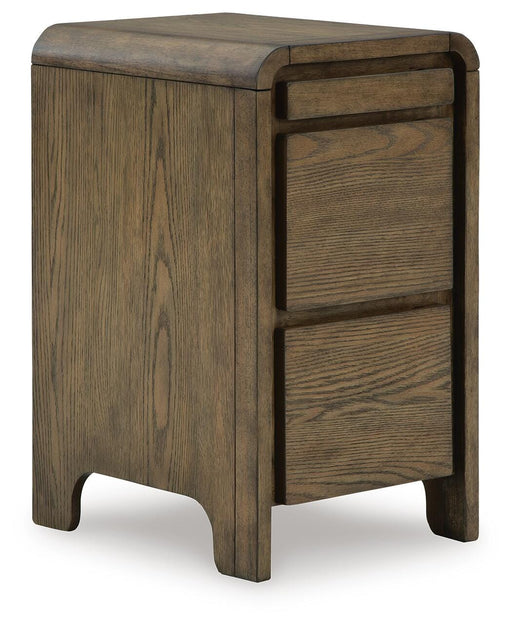 Jensworth Accent Table - Eclectic 79 Furniture Store