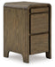 Jensworth Accent Table - Eclectic 79 Furniture Store