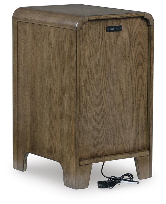 Jensworth Accent Table - Eclectic 79 Furniture Store