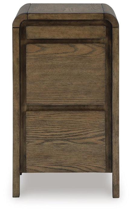 Jensworth Accent Table - Eclectic 79 Furniture Store