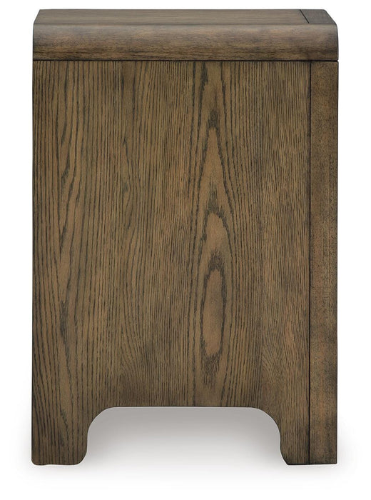 Jensworth Accent Table - Eclectic 79 Furniture Store