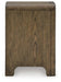 Jensworth Accent Table - Eclectic 79 Furniture Store