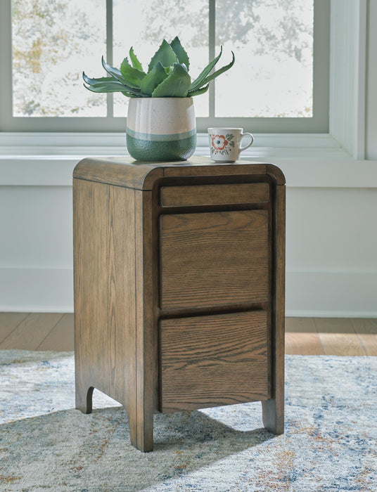 Jensworth Accent Table - Eclectic 79 Furniture Store