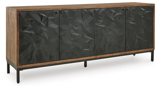 Dorannby Accent Cabinet - Eclectic 79 Furniture Store