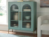 Adwen Accent Cabinet - Eclectic 79 Furniture Store