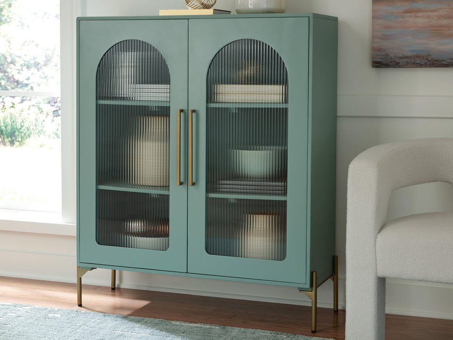 Adwen Accent Cabinet - Eclectic 79 Furniture Store
