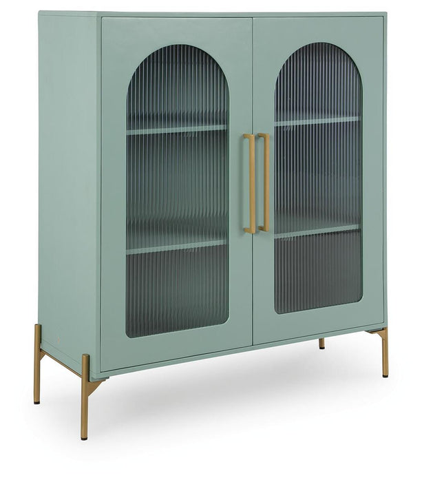 Adwen Accent Cabinet - Eclectic 79 Furniture Store