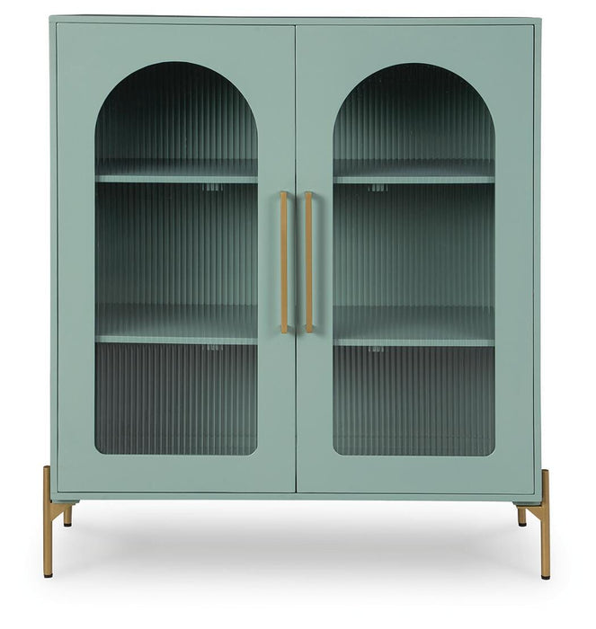 Adwen Accent Cabinet - Eclectic 79 Furniture Store