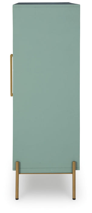 Adwen Accent Cabinet - Eclectic 79 Furniture Store
