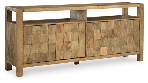 Hudwick Accent Cabinet - Eclectic 79 Furniture Store