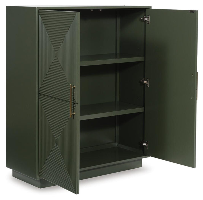 Geirwood Accent Cabinet - Eclectic 79 Furniture Store